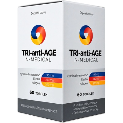 TRI-anti-AGE N-Medical 60 tobolek