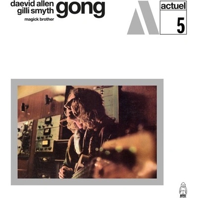 Gong - Magick Brother LP