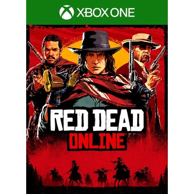 Rockstar Games Red Dead Online (Xbox One Xbox Series X|S - ) (9n3l5ff8m6sw)