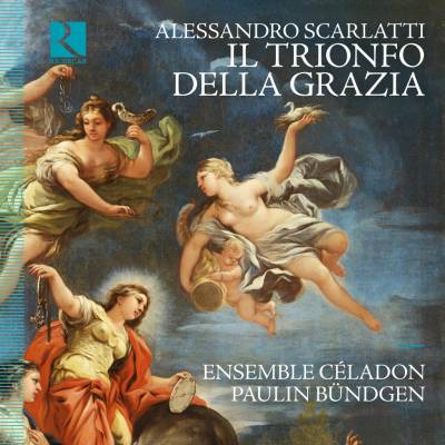 Ensemble Celadon - Scarlatti: Il Trionfo Della Grazia CD