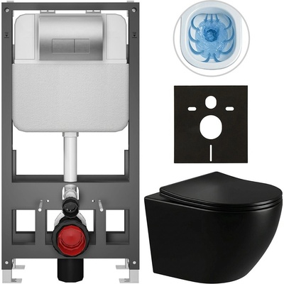 CERANO Basic/Cesso s tlačidlom Modulo CER-8050BD86327