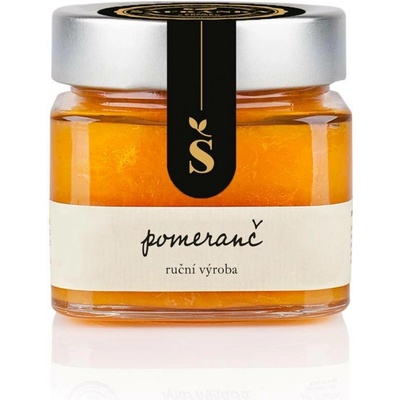 Šafránka Marmeláda pomerančová 270 g