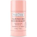 frank body Стик дезодорант с кофеин, 50 g - ozone