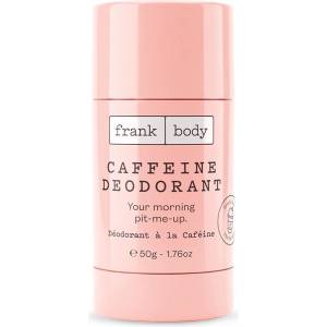 frank body Стик дезодорант с кофеин, 50 g - ozone