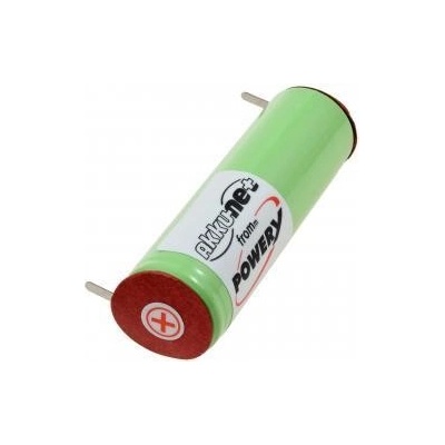 Powery Braun 180AAH 1800mAh NiMH 1,2V – Zboží Dáma