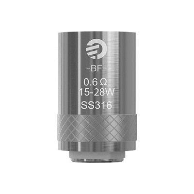 Joyetech Žhavící tělísko BF SS316 pro Cubis / eGo AIO 0,6ohm