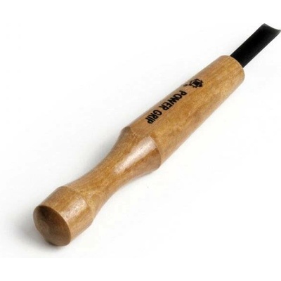 MIKISYO Japonské řezbářské mini-dláto MIKISYO Power Grip s hlubší U čepelí - 9 mm 5187