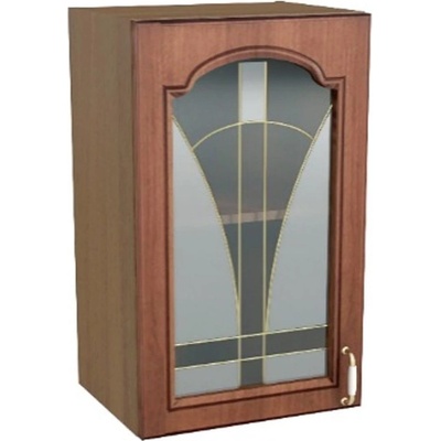 Bogdan Furniture Europe Витринен шкаф горен Oreh В40-Е20