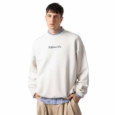 Блуза Kaotiko La Dolce Vita sweatshirt - White (White)
