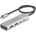 Delock USB 10 Gbps USB Type-C хъб с 2 x USB Type-A конектори и 2 x USB Type-C конектори и кабел за връзка с дължина 35 cm
