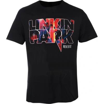 AMPLIFIED мъжка тениска linkin park - new divide - cc - amplified - zav210p514