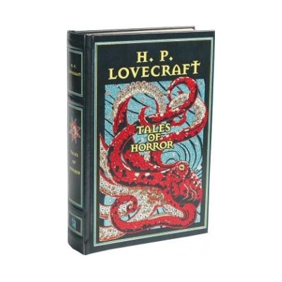 H. P. Lovecraft Tales of Horror Lovecraft H. P.Leather