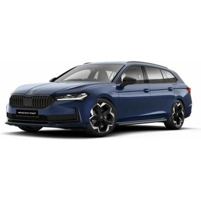 Skoda Superb 2.0 TDI Sportline 110 kW