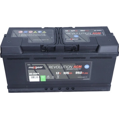 MaxGear 12V 105Ah 950A 85-0054