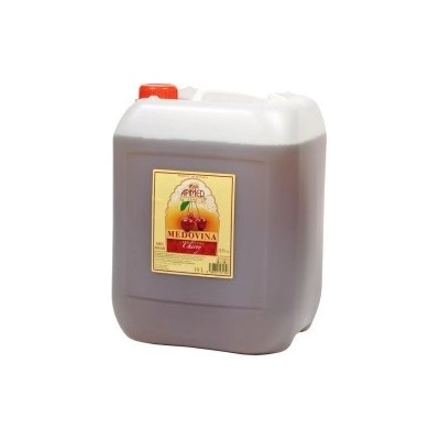 Apimed Cherry medovina 10 l