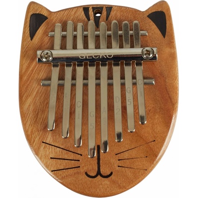 Gecko K8mini cat – Zboží Dáma