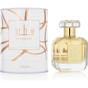 Lattafa Sutoor parfumovaná voda unisex 100 ml