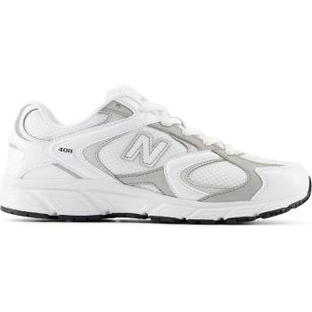 New Balance Маратонки New Balance Kids' 408 Runners - White/Black