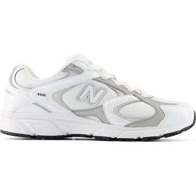 New Balance Маратонки New Balance Kids' 408 Runners - White/Black