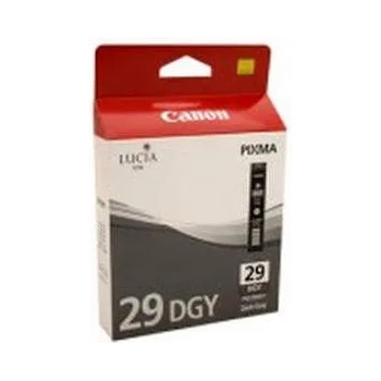 Canon PGI-29DGY Dark Grey (BS4870B001AA)