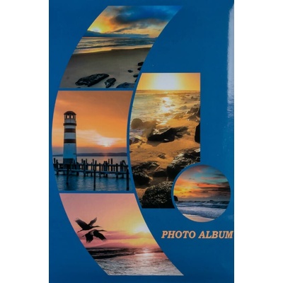 Fotoalbum 9x13 pre 300 fotografií 3UP Gold 2