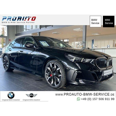 BMW 520d M Sport 145 kW