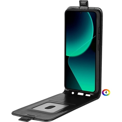 Xiaomi 13T / 13T Pro Flip3 Кожен Калъф и Скрийн Протектор