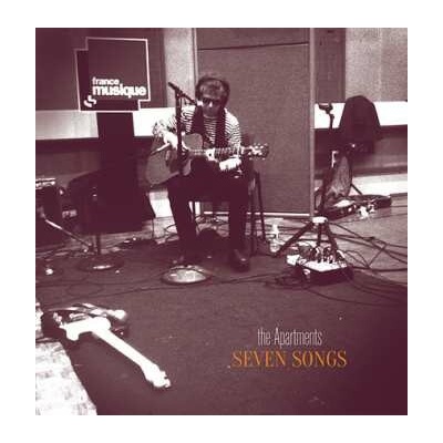 Appartements - Seven Songs LP