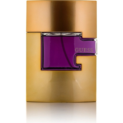 Guess Man Gold toaletná voda pánska 75 ml