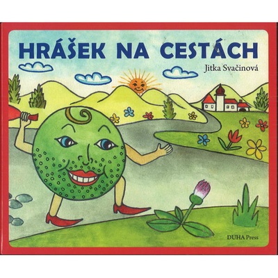 Hrášek na cestách