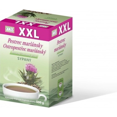 Fyto Pestrec mariánsky sypaný 500 g