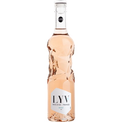 Rose - вино розе 375ml