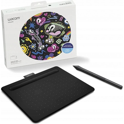 Wacom Intuos S CTL-4100K – Zboží Živě