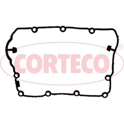 CORTECO Tesnenie veka hlavy valcov 440466P