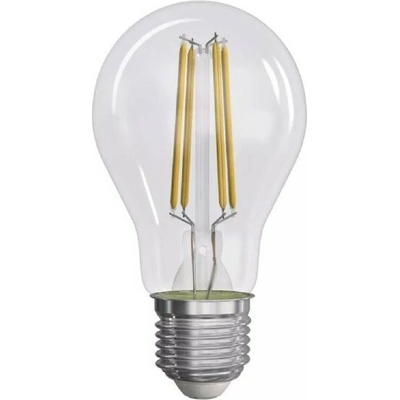 Emos LED žárovka Filament A60 E27 7,5W 75 W 1 055 lm neutrální bílá stmívatelná