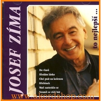 Zíma Josef - To nejlepší CD