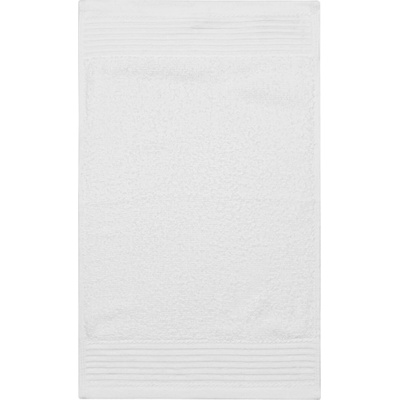The One Towelling 1003 uterák white 30 x 50 cm