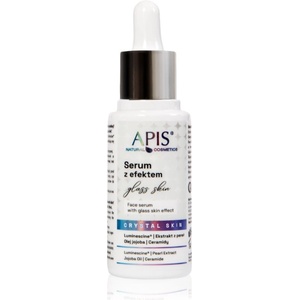 APIS NATURAL COSMETICS Crystal Skin озаряващ серум за лице 30ml