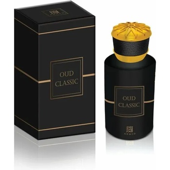 Image 1 of Ahmed Al Maghribi Oud Classic EDP 50 ml