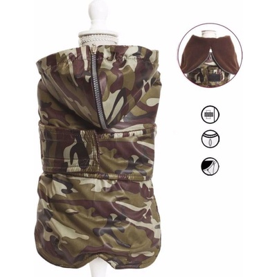 Croci obleček Military