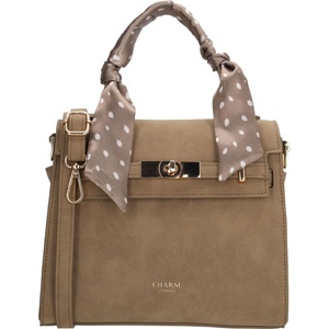Charm London The Hamptons Village 25600 Taupe (CHL-256000)