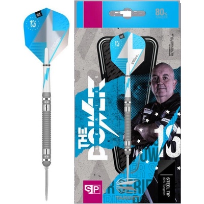 Target Power Series Silver SP 80% 24g steel