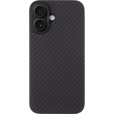 Tactical MagForce Aramid pre Apple iPhone 16 Black