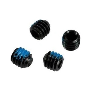 Traxxas червей M4 стомана (6)