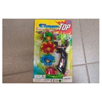 LAMPS Vystřelovací 2 druhy káči