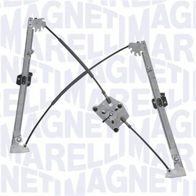 Mechanizmus zdvíhania okna MAGNETI MARELLI 350103137900