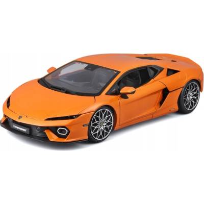 Bburago Lamborghini Temerario18-11052 ORANŽOVÝ SPORTOVNÍ VŮZ 1:18