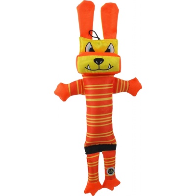 BeFun Robbot pro štěňata oranžová 38 cm