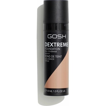 GOSH Dextreme Full Coverage make up 004 Natural 30 ml