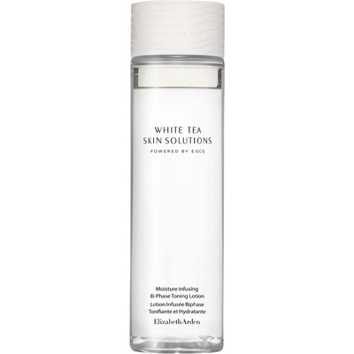 Elizabeth Arden White Tea Skin Solutions Moisture Infusing BI-Phase Toning Lotion Тоник дамски 200ml